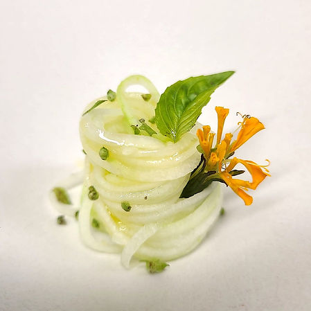 20220517_TABLE_Sandy_Amuse Bouche with Hairy Gourd_1.jpeg