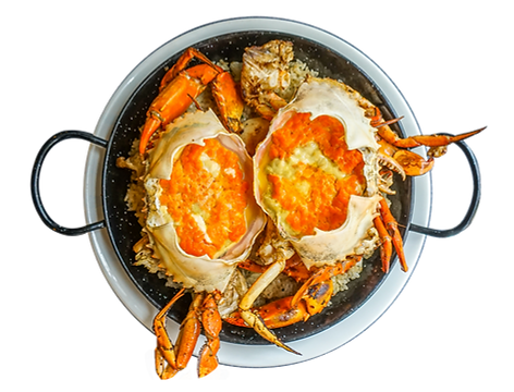 TABLE by Sandy Keung_Mud Crab Meat